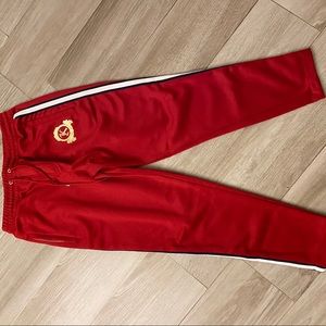 Kith Bergdorf track pants size medium